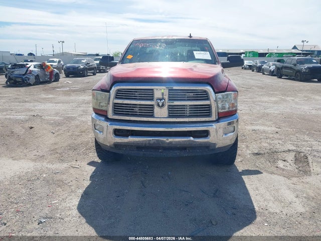Ram 2500 Big Horn