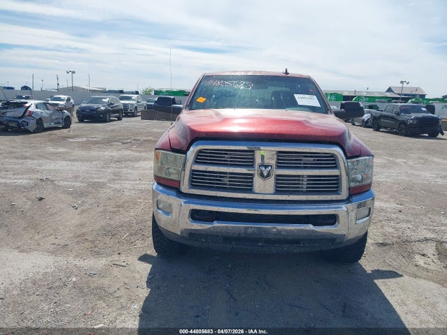 Ram 2500 Big Horn