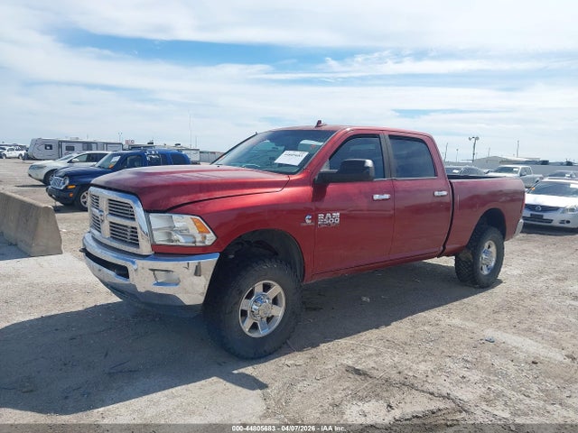 Ram 2500 Big Horn