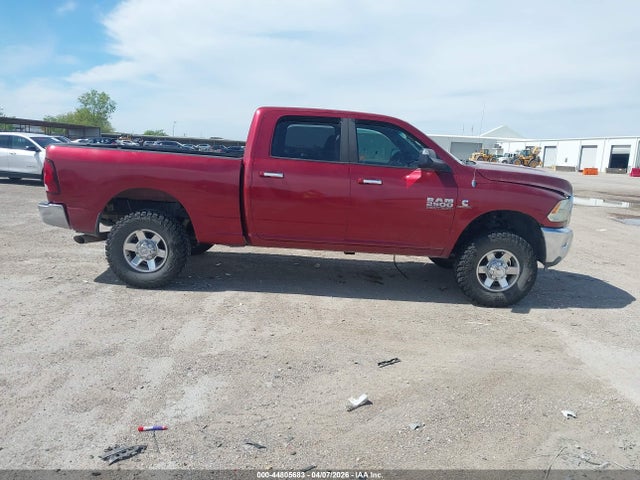 Ram 2500 Big Horn