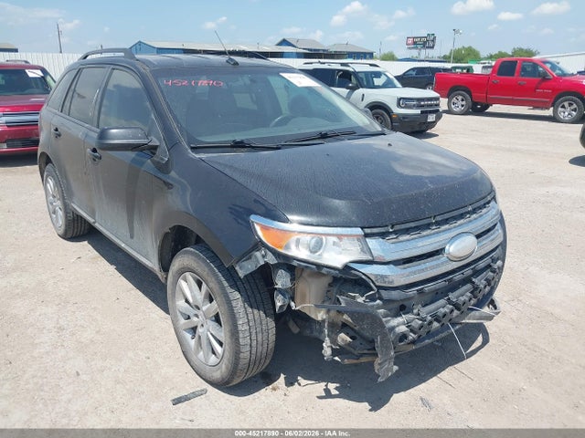 Salvage Ford Edge Image