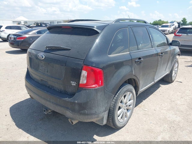 Ford Edge Sel