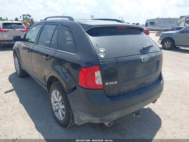 Ford Edge Sel
