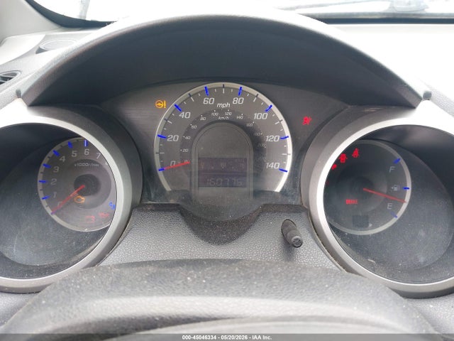 Honda Fit Sport