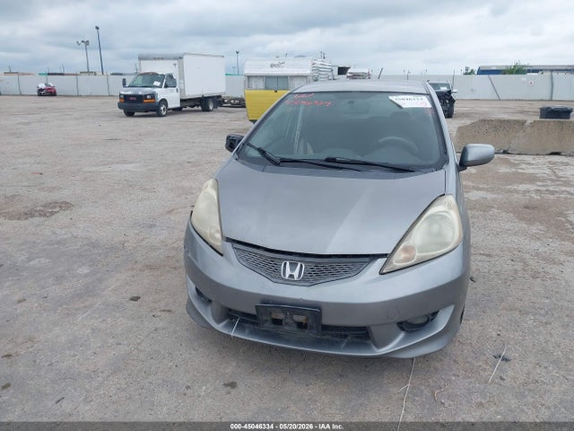 Honda Fit Sport