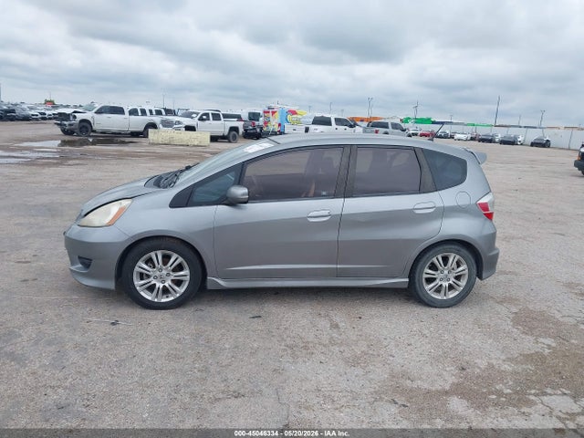 Honda Fit Sport