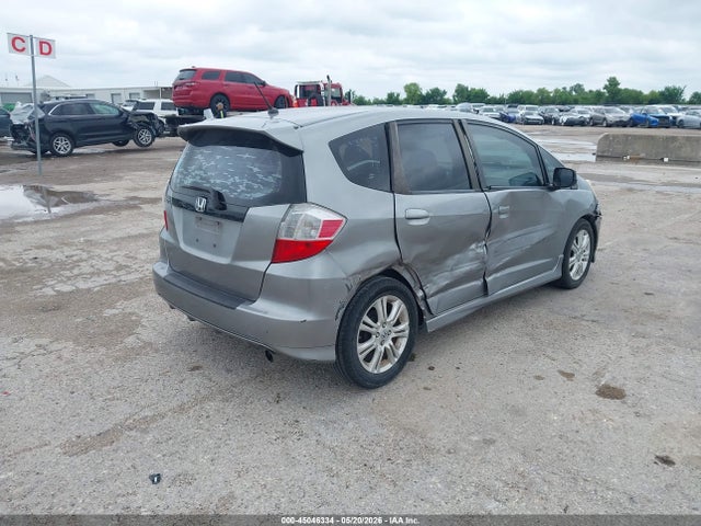 Honda Fit Sport