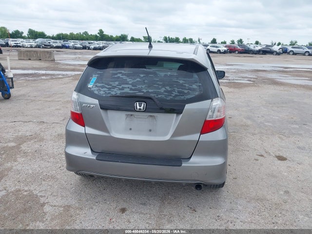Honda Fit Sport