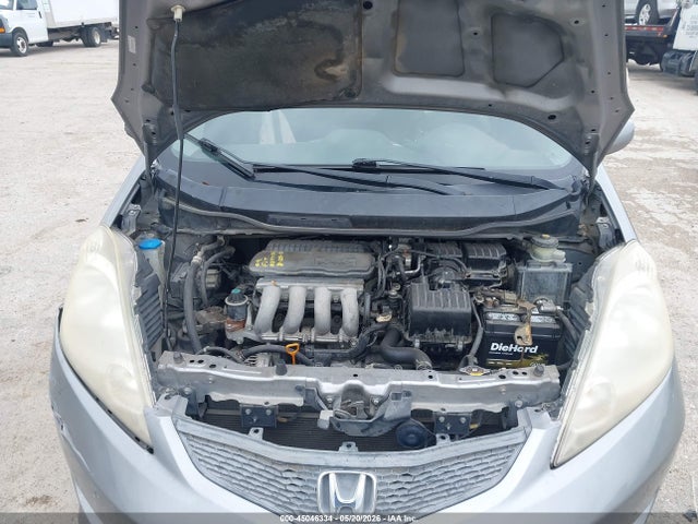 Honda Fit Sport
