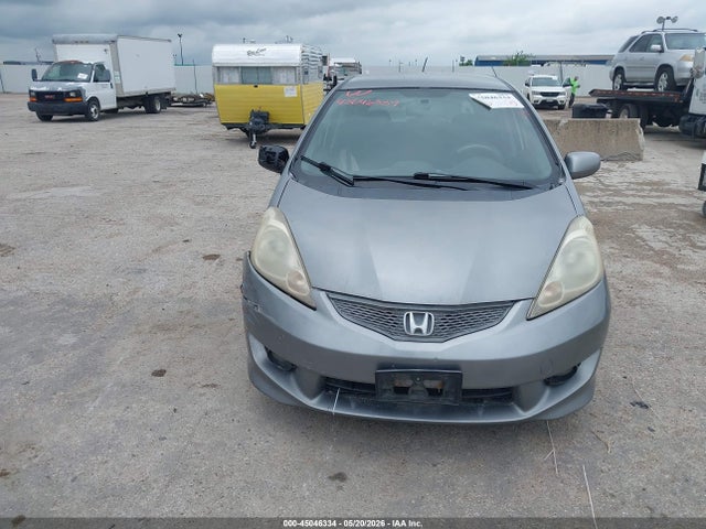 Honda Fit Sport