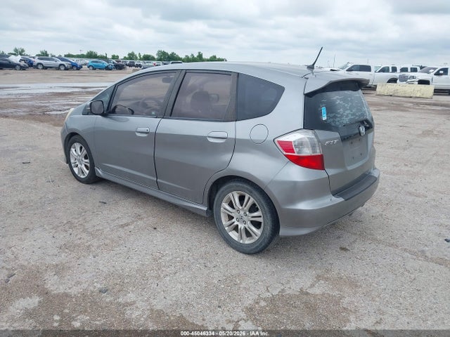 Honda Fit Sport