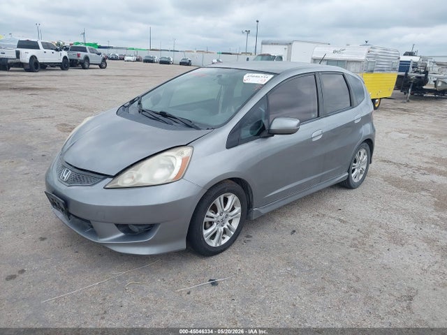 Honda Fit Sport