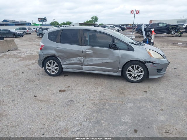 Honda Fit Sport