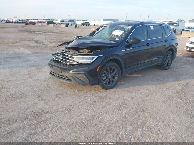 Volkswagen Tiguan 2.0t Se