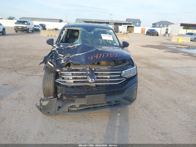 Volkswagen Tiguan 2.0t Se