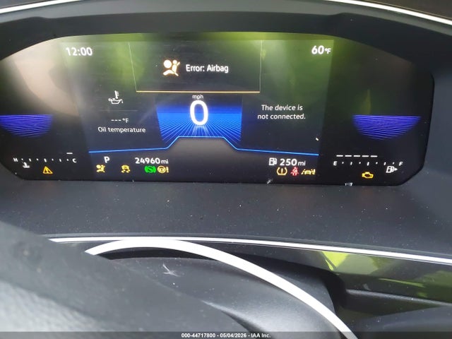 Volkswagen Tiguan 2.0t Se