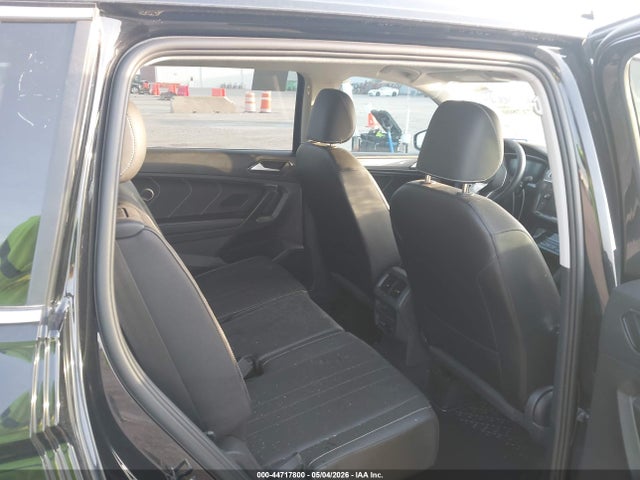 Volkswagen Tiguan 2.0t Se