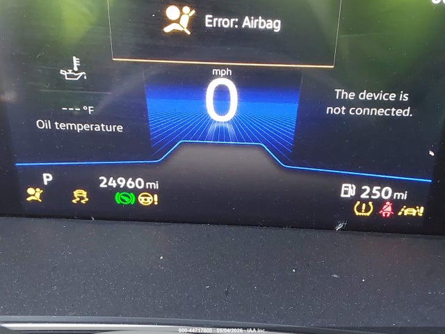 Volkswagen Tiguan 2.0t Se