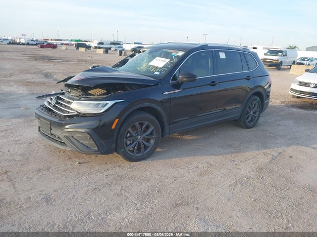 Volkswagen Tiguan 2.0t Se