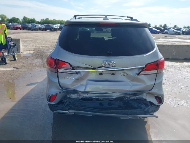 Hyundai SANTA FE Se