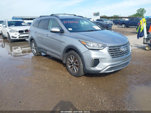 Salvage Hyundai SANTA FE Image