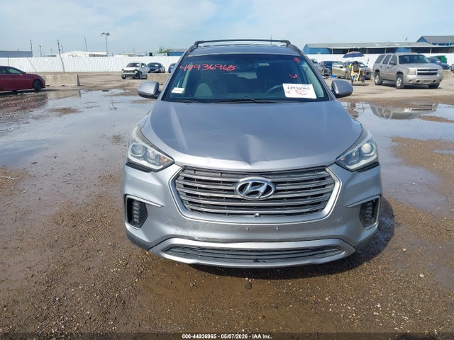 Hyundai SANTA FE Se