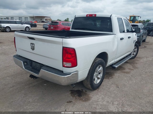 Ram 1500 Tradesman  4x2 6'4 Box