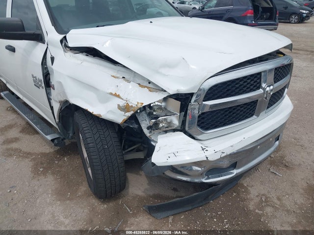 Ram 1500 Tradesman  4x2 6'4 Box