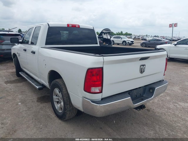 Ram 1500 Tradesman  4x2 6'4 Box
