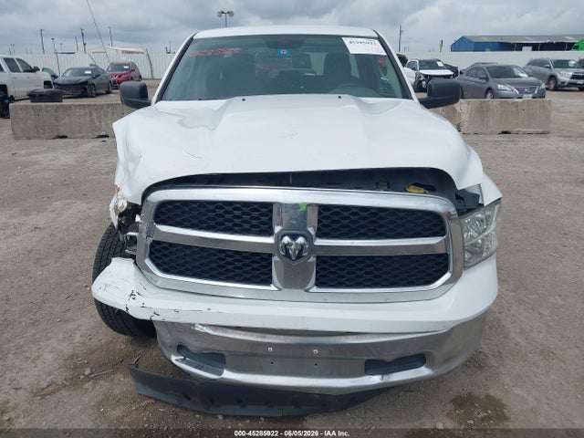 Ram 1500 Tradesman  4x2 6'4 Box