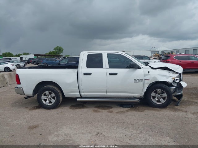 Ram 1500 Tradesman  4x2 6'4 Box