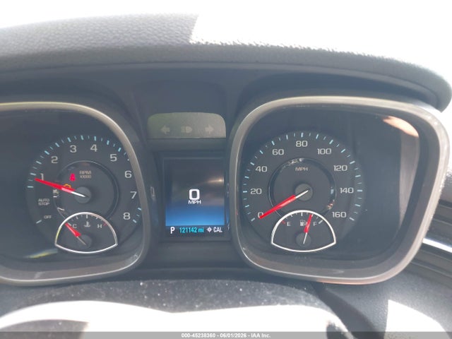 Chevrolet Malibu Ls