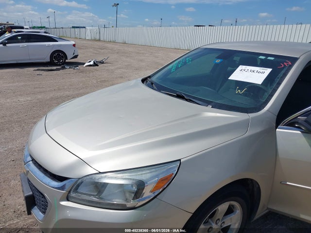 Chevrolet Malibu Ls
