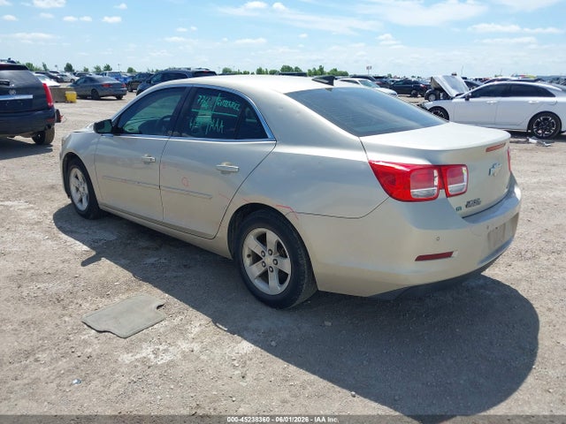 Chevrolet Malibu Ls