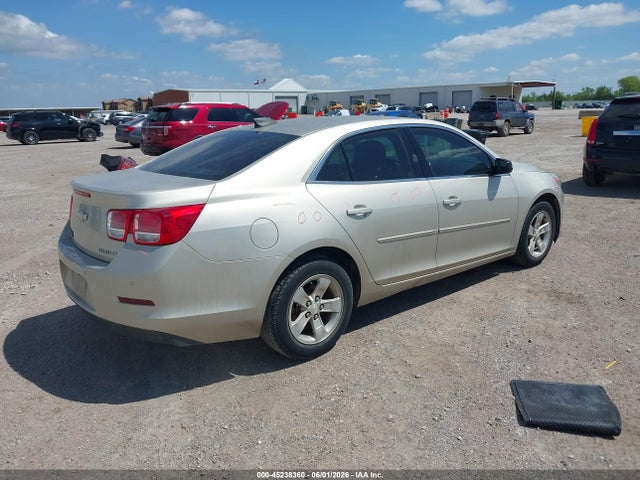 Chevrolet Malibu Ls