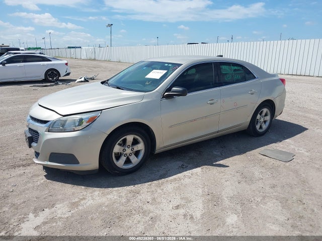 Chevrolet Malibu Ls