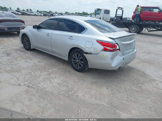 Nissan Altima 2.5 S