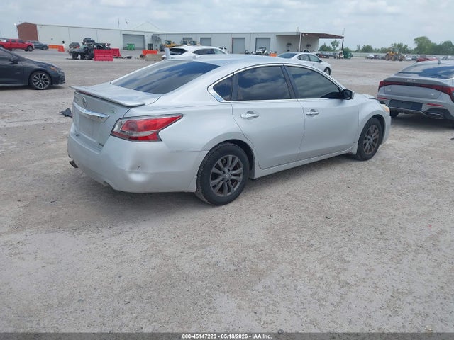 Nissan Altima 2.5 S