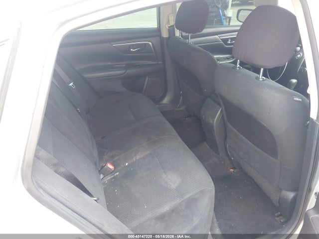 Nissan Altima 2.5 S