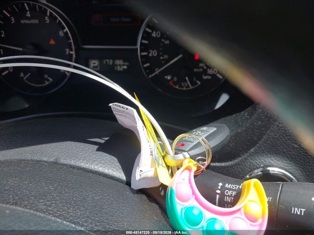 Nissan Altima 2.5 S