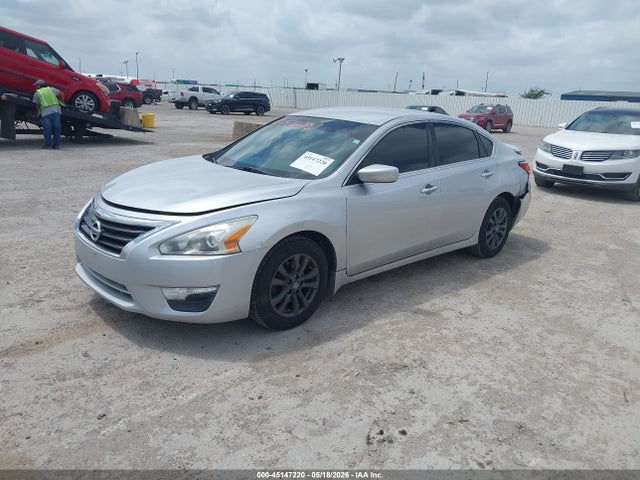 Nissan Altima 2.5 S