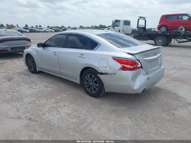 Nissan Altima 2.5 S