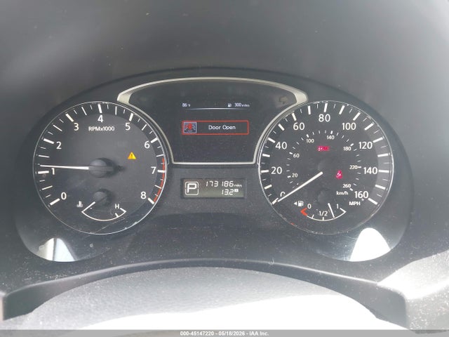Nissan Altima 2.5 S