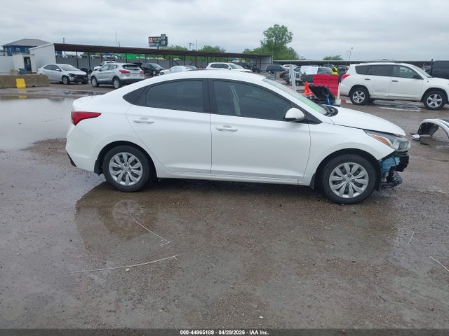 Hyundai ACCENT Se