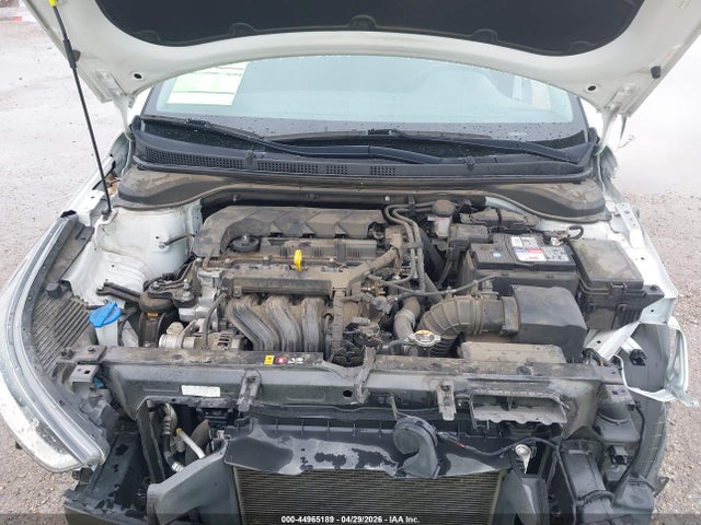 Hyundai ACCENT Se