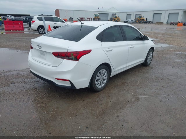 Hyundai ACCENT Se