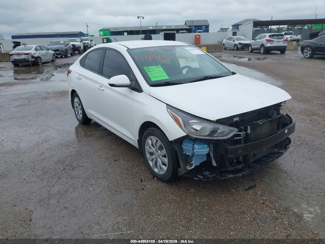 2022 Hyundai ACCENT