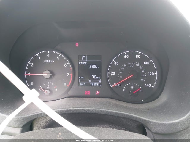 Hyundai ACCENT Se