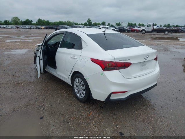 Hyundai ACCENT Se