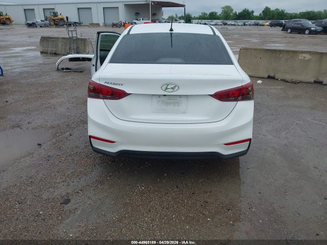 Hyundai ACCENT Se